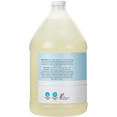Jabón Ginger Lily Farms, espuma cremosa para lavado cómodo.