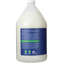 Ginger Lily Farms Multicure lather demonstrates creamy foam for a refreshing shower.