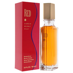Giorgio Beverly Hills Women EDT floral heart notes ideal for romantic evenings.