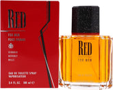 Giorgio Red EDT spray bottle for daily wear.