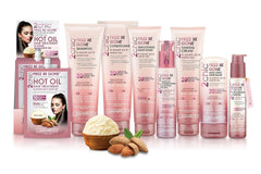GIOVANNI 2chic Elixir: control del frizz para peinados duraderos sin peso.