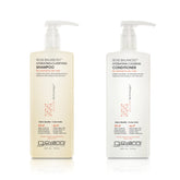 GIOVANNI 50:50 balanced shampoo bottle front for gentle cleansing and hair vitality