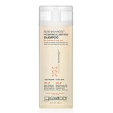 GIOVANNI Eco Chic 50:50 botella, champú suave para cabello normal a seco