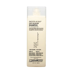 GIOVANNI Eco Chic Smooth as Silk: envase reciclable para cuidado responsable