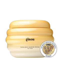 Easy application with Gisou mask pump for quick treatment
