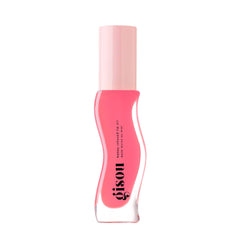 Gisou Honey Infused Lip Oil Raspberry Swirl adds intense moisture with a glossy finish.