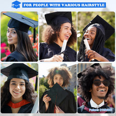 GIURKUU lightweight, durable materials ensure comfortable wear through long ceremonies.