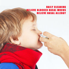 GIVAMEIHF nasal dropper 3ml enables precise dosing and refill convenience.