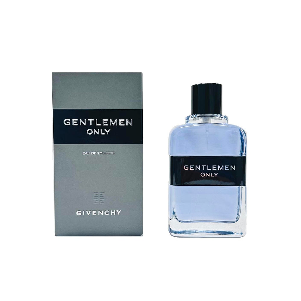 Givenchy Gentlemen Only EDT bottle, ideal for everyday wear and professional settings