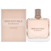 Givenchy Irresistible bottle front view for everyday elegance.