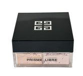 Givenchy Prisme Libre caja con polvo mate 4x1 g para acabado duradero.