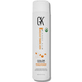 GK HAIR Hydrate conditioner bottle front view supports silky, hydrated hair.
