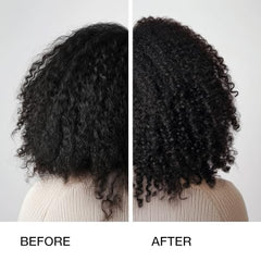 GK Hair Moisturizing Shampoo preserves color vibrancy for color-treated hair.