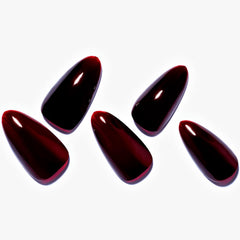 Glamermaid jelly-soft gel texture close-up highlights smooth adhesion.