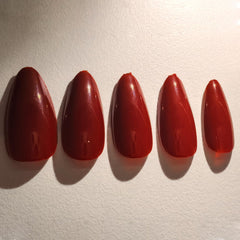 GLAMERMAID reusable nails kit with 24 designs and tools for DIY mani
