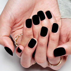 GLAMERMAID Velvet Black diseño doble estructura para durabilidad