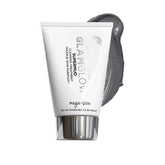 Glamglow SUPERMUD bottle close-up for deep cleansing and oil control.
