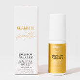 Glamnetic Glamzilla: aplicador de punta brocha para una aplicación precisa y limpia.