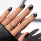 Glamnetic Midnight Romance nails box for easy storage and selection.