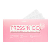 Glamnetic Press 'n Go: caja de 90 adhesivos para uñas, lista para cambiar estilo.