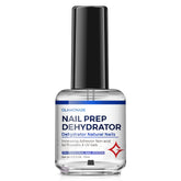 Glamonade deshidratante de uñas sin ácido mejora adhesión para uñas artificiales.