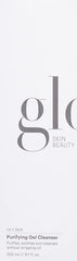 Glo Skin Beauty salicylic-acid-niacinamide cleanser targets excess oil and blemishes.
