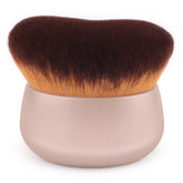 GloréBrochas 75mm extra-wide head for quick, even full-body tanning