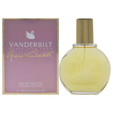 Gloria Vanderbilt Eau de Toilette spray front view for elegant evenings