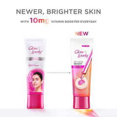 Glow & Lovely Re-New Bright: vitaminas esenciales para piel radiante y sana