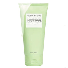 Glow Recipe Avocado Ceramide Cleanser bottle for gentle daily cleansing and hydrating feel.