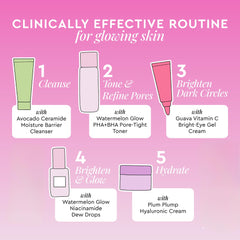 Glow Recipe Fruit Babies BHA toner bottle for light, even exfoliation