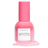 Glow Recipe Guava Vitamin C Brightening Eye Gel bottle ready for daily use.