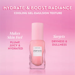 Glow Recipe Pink Juice Water Gel absorcion rapida para piel grasa