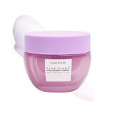Glow Recipe Plum Plump: bote recargable para hidratación continua de la piel.