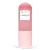 Glow Recipe Watermelon Glow Facial Spray bottle shows ultra-fine mist for instant hydration.