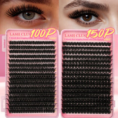 Gmagictobo lash bond and seal for secure, smooth lash results.