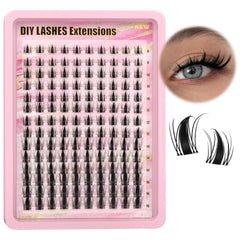 Gmagictobo lash bond and seal kit provides long-lasting hold