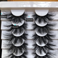 Gmagictobo ultra-lightweight soft lashes feel comfortable all day