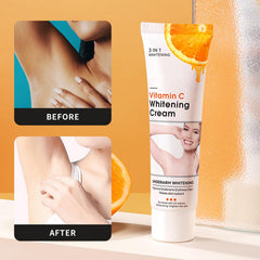 Go Ho elbow and knee lightening cream targets dark spots