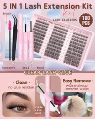 Goddvenus 10–16mm doll and cat-eye styles create soft definition.