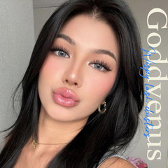 Goddvenus lash clusters with cotton band offer easy, comfortable DIY application.