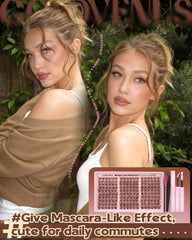 Goddvenus precision tweezer enables precise cluster placement.
