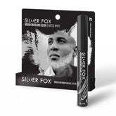 Godefroy Barbers Choice Silver Line with built-in brush for easy color application.
