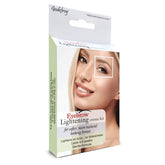 Godefroy crema aclarado de cejas, una sola aplicación para tono más claro.