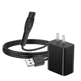 Goffeu 5V1A shaver charger for Philips Norelco, quick charging.