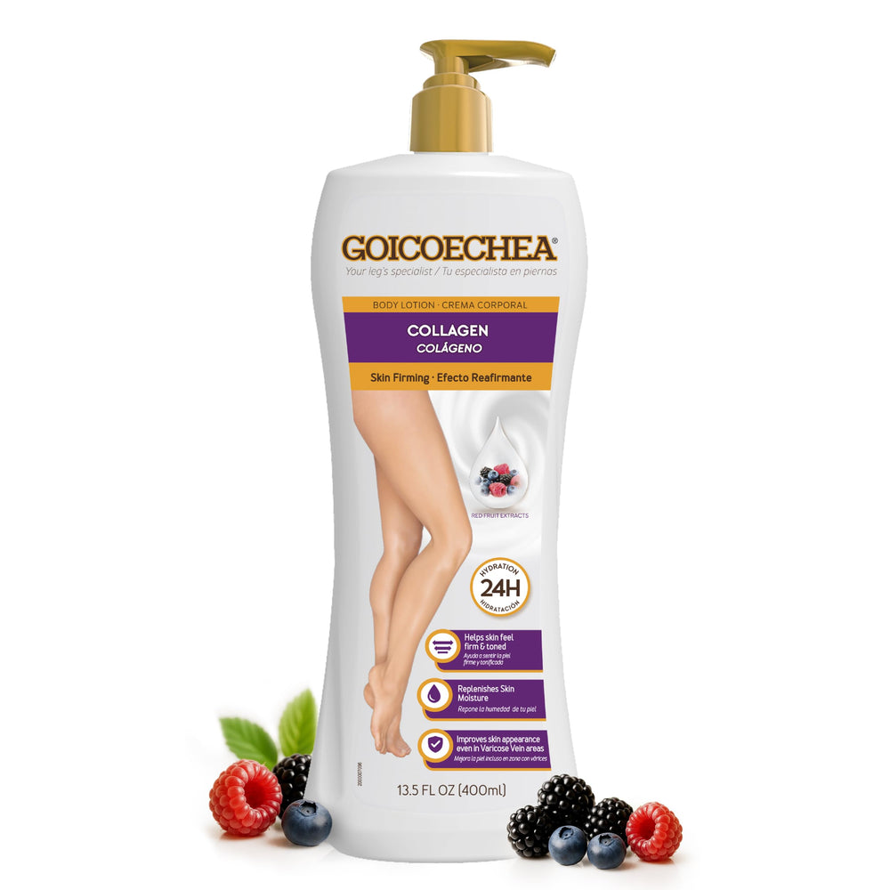 Goicoechea Skin Firming Cream bottle for daily firming and hydration