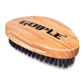 Goiple 360 curved wave brush with men’s handle for precise styling