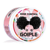 Goiple Edge Control Wax empaque frontal con fijación duradera