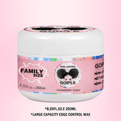 Goiple gel para borde, base agua, uso diario suave y sin grasa.