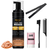 Goiple Lace Tint Mousse main bottle blends lace with skin for a natural look